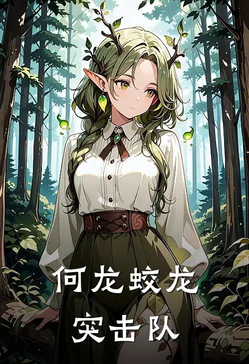 何龙蛟龙突击队