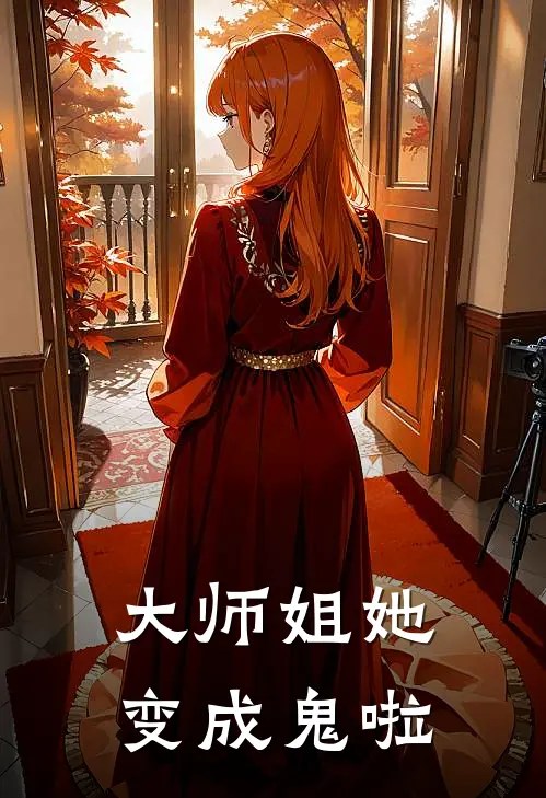 大师姐她变成鬼啦