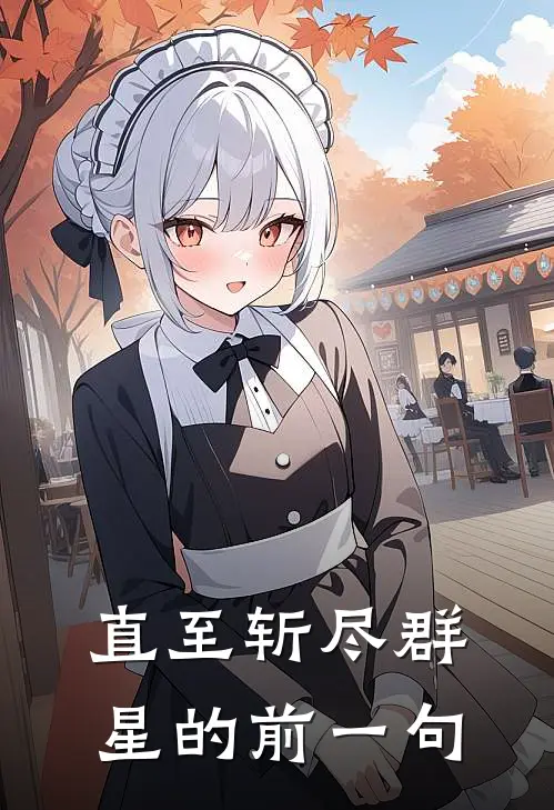 直至斩尽群星的前一句