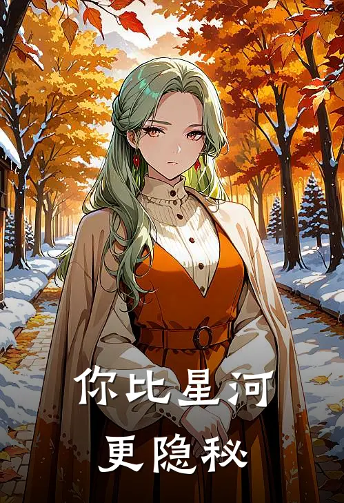 你比星河更隐秘