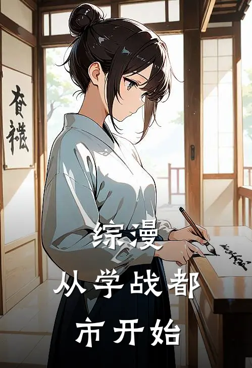 综漫：从学战都市开始