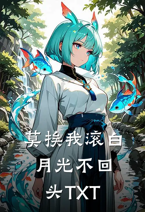 莫挨我滚白月光不回头TXT