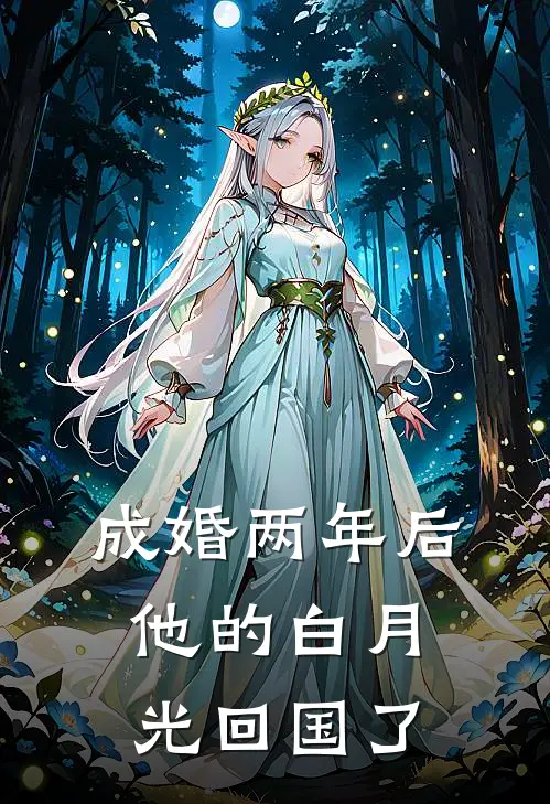 成婚两年后他的白月光回国了