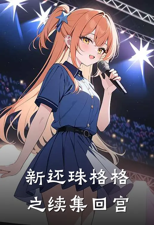 新还珠格格之续集回宫