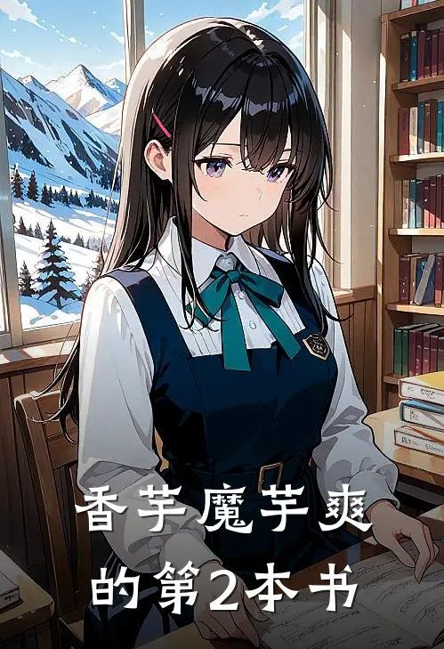 香芋魔芋爽的第2本书