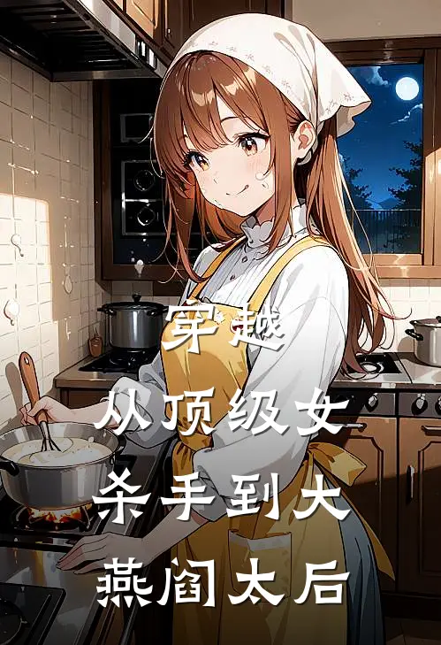 穿越：从顶级女杀手到大燕阎太后