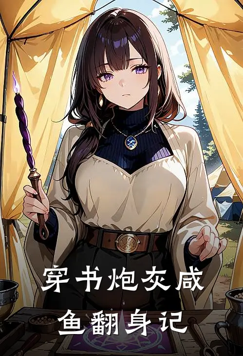 穿书炮灰咸鱼翻身记