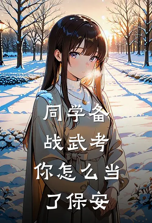 同学备战武考，你怎么当了保安