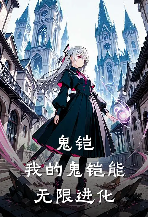 鬼铠：我的鬼铠能无限进化