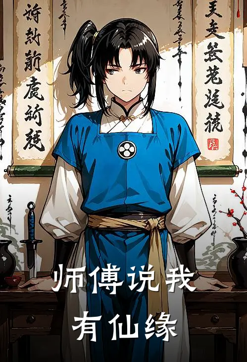 师傅说我有仙缘