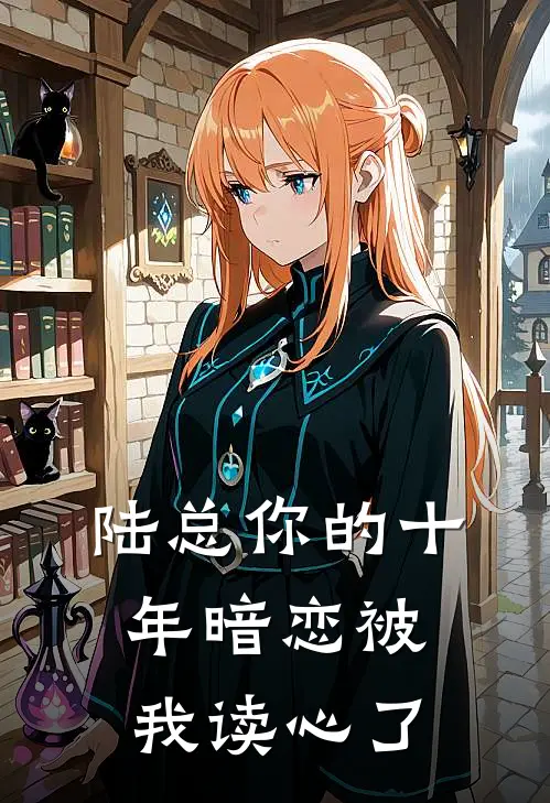 陆总你的十年暗恋被我读心了