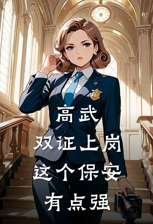 高武：双证上岗，这个保安有点强