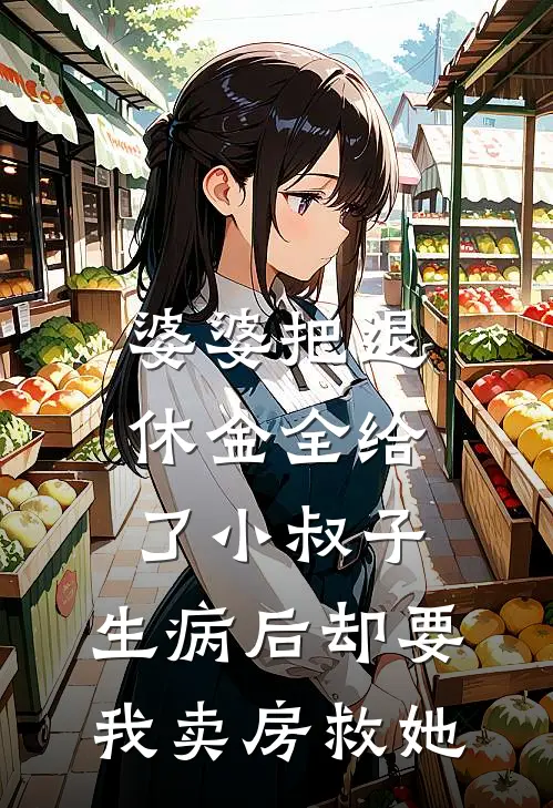 婆婆把退休金全给了小叔子，生病后却要我卖房救她方琳周磊最新完结小说推荐_在线免费小说婆婆把退休金全给了小叔子，生病后却要我卖房救她(方琳周磊)