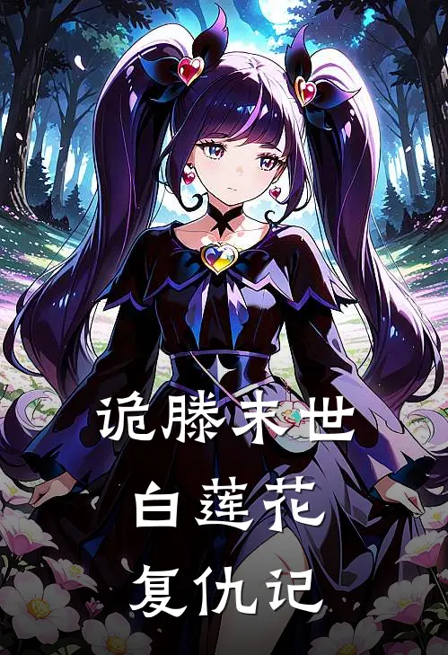 诡滕末世：白莲花复仇记