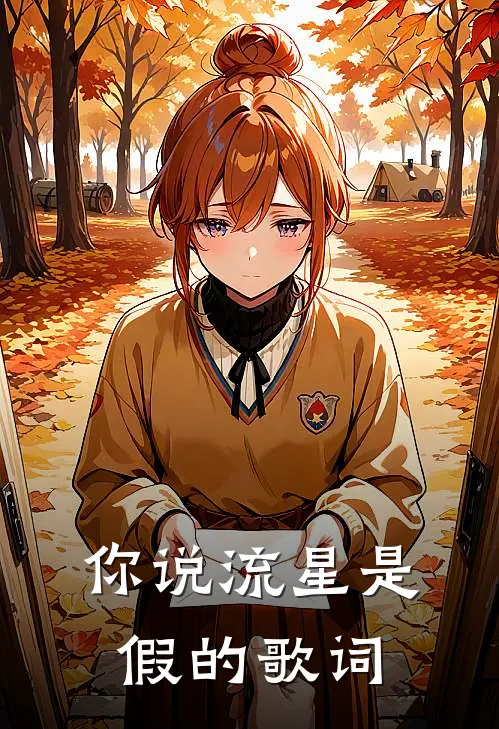 你说流星是假的歌词