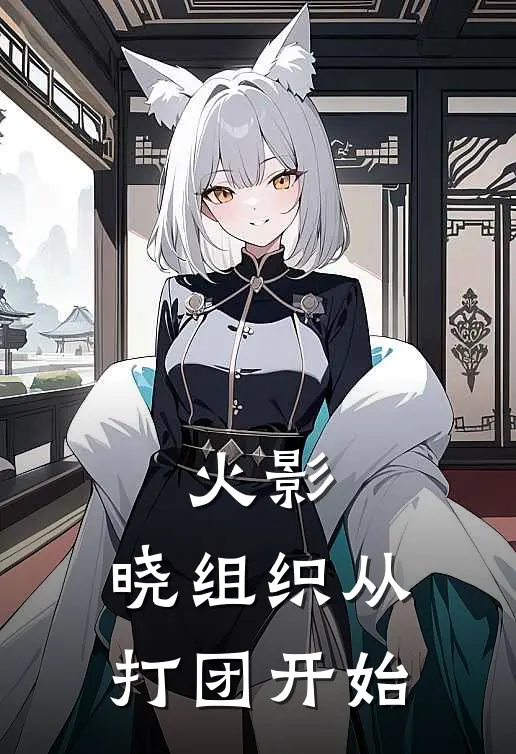 火影：晓组织从打团开始