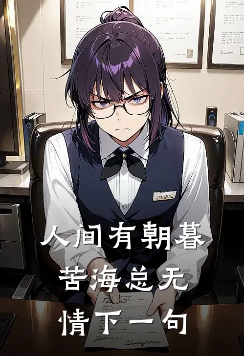 人间有朝暮苦海总无情下一句