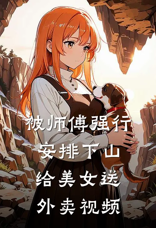 被师傅强行安排下山给美女送外卖视频