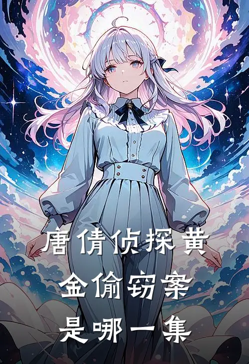 唐倩侦探黄金偷窃案是哪一集