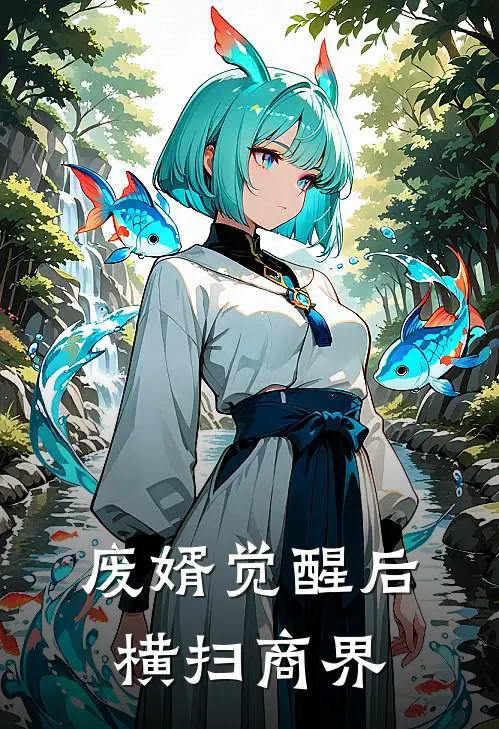 废婿觉醒后横扫商界