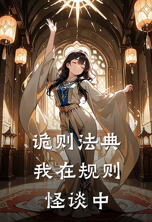 诡则法典：我在规则怪谈中