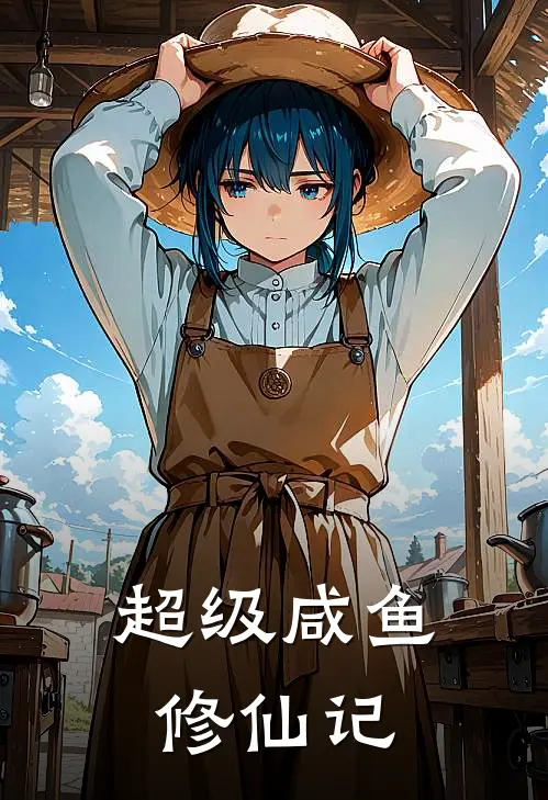 超级咸鱼修仙记