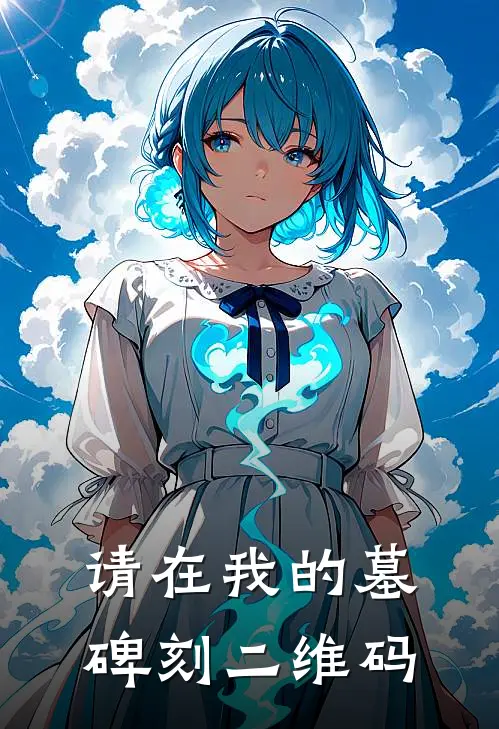 请在我的墓碑刻二维码