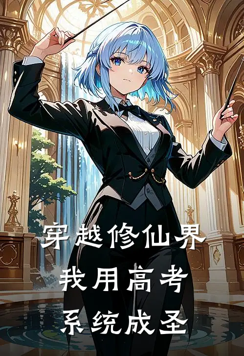 穿越修仙界，我用高考系统成圣