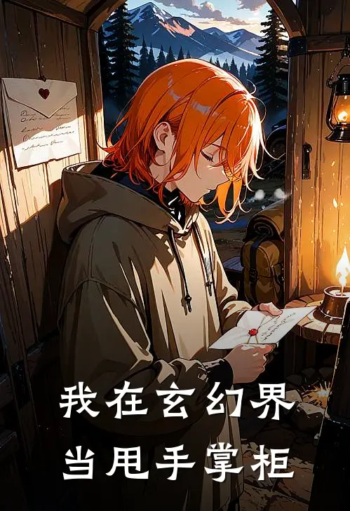 我在玄幻界当甩手掌柜