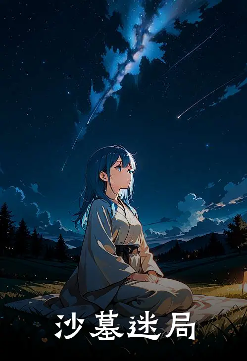 沙墓迷局