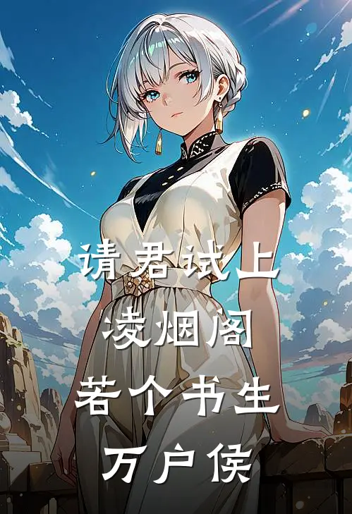 请君试上凌烟阁,若个书生万户侯