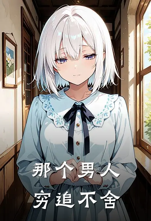 那个男人穷追不舍