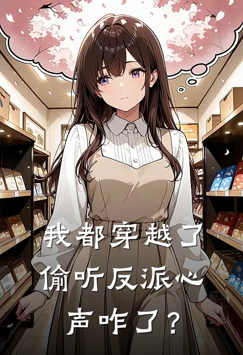 苏晚顾辰(我都穿越了，偷听反派心声咋了？)全文免费在线阅读_我都穿越了，偷听反派心声咋了？完整版免费在线阅读