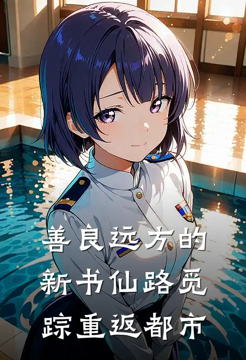 善良远方的新书仙路觅踪重返都市