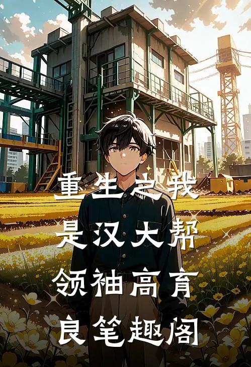 重生之我是汉大帮领袖高育良笔趣阁