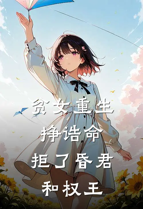 贫女重生挣诰命，拒了昏君和权王