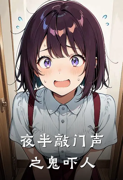 夜半敲门声之鬼吓人