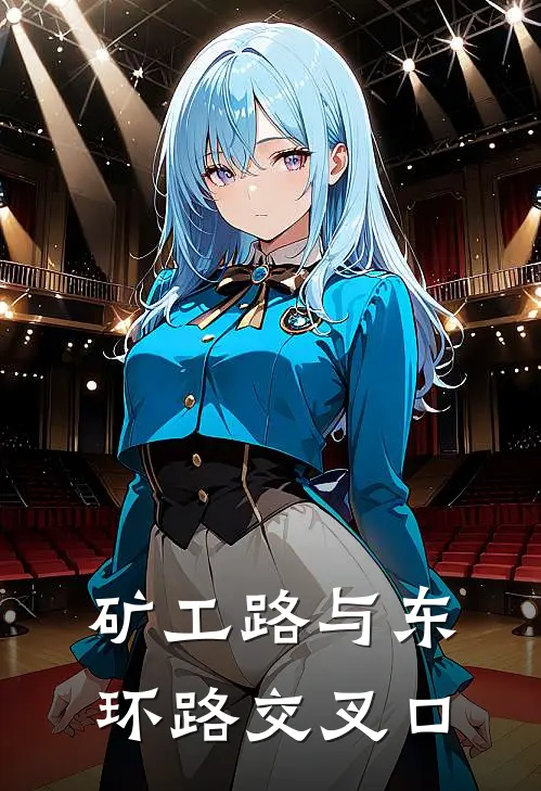 矿工路与东环路交叉口