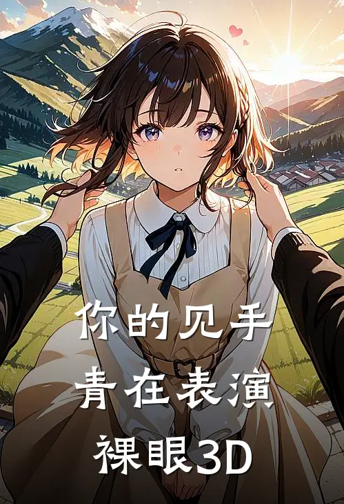 你的见手青在表演裸眼3D