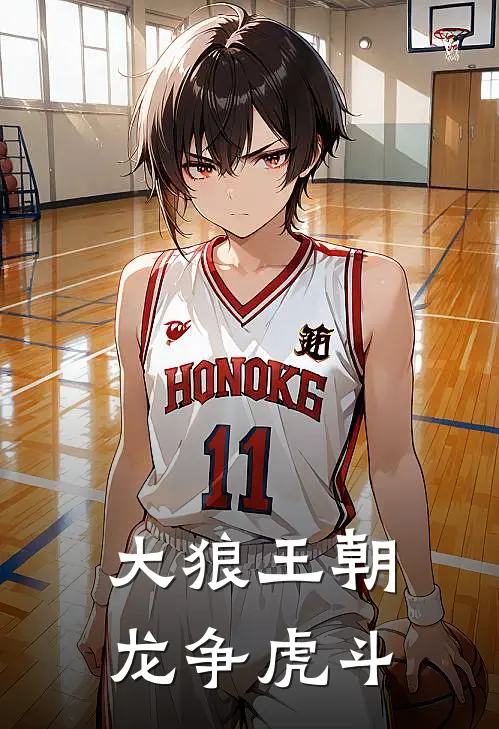 大狼王朝：龙争虎斗