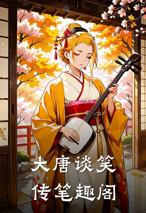 大唐谈笑传笔趣阁