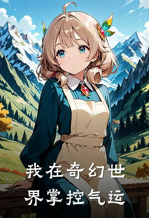 我在奇幻世界掌控气运