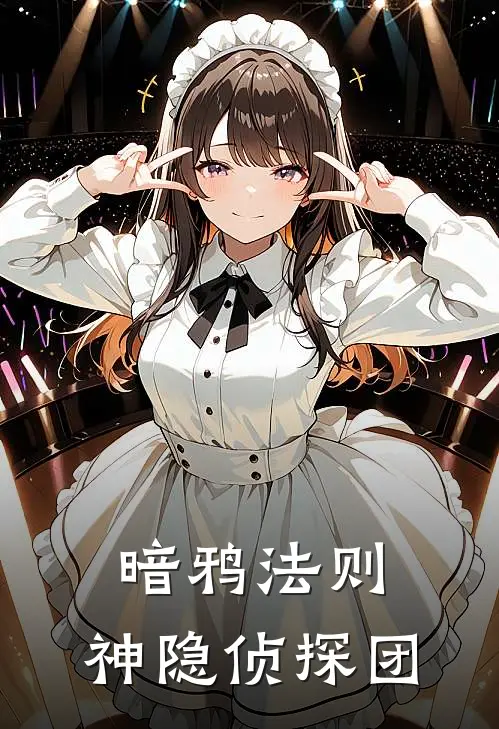 暗鸦法则：神隐侦探团