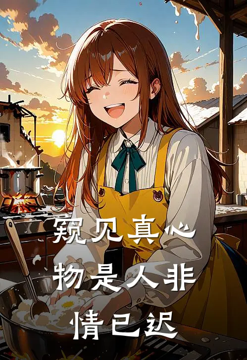 窥见真心，物是人非情已迟