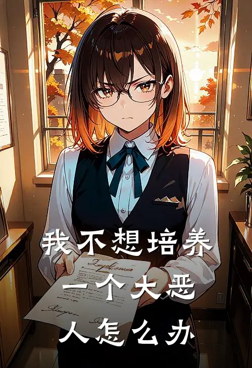 我不想培养一个大恶人怎么办