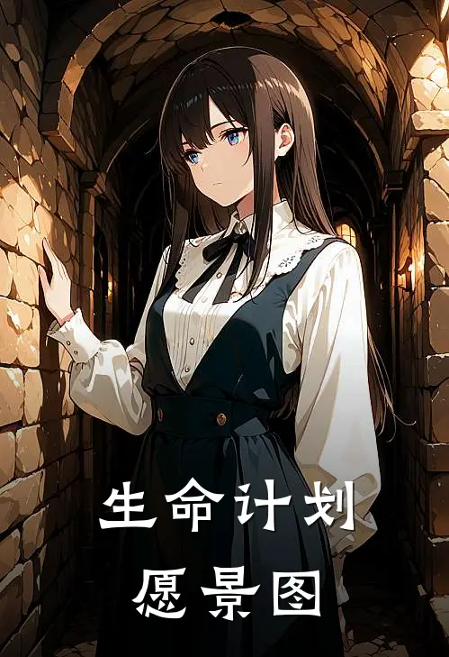 生命计划愿景图