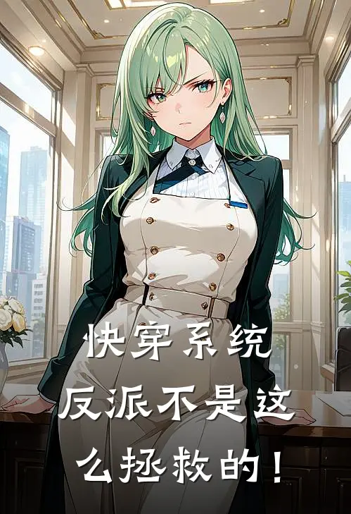 快穿系统：反派不是这么拯救的！