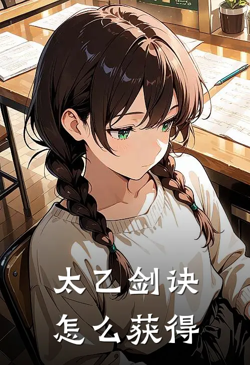 太乙剑诀怎么获得