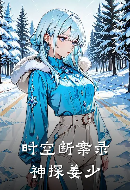 时空断案录【神探姜少】