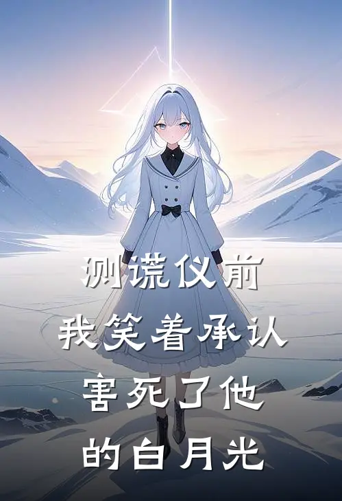 测谎仪前，我笑着承认害死了他的白月光(陆谨言乔安)完整版免费阅读_(测谎仪前，我笑着承认害死了他的白月光)全章节免费在线阅读